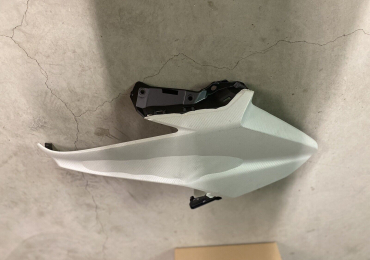 4B5 28351 00 Yamaha T-Max Carena Sx Originale