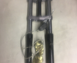 Avantreno completo impianto frenante Brembo Moto Guzzi 1200 Sport originale