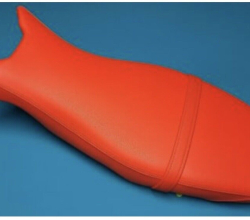 Fodera Rivestimento Copertina Sella Rosso Bmw R Nine T
