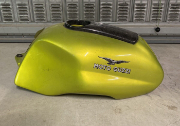 Serbatoio Carburante Moto Guzzi V11 Lemans Le Mans Verde Legnano Originale