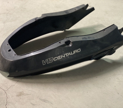 Carena posteriore codino coda codone Moto Guzzi V10 Centauro originale nero