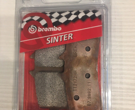 Pastiglie Freno Anteriori Brembo 07BB3090 Sinterizzate