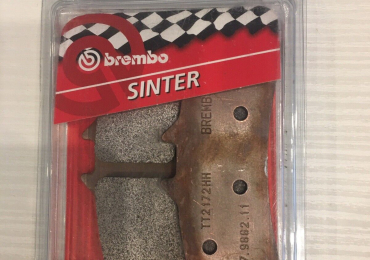 Pastiglie Freno Anteriori Brembo 07BB3090 Sinterizzate