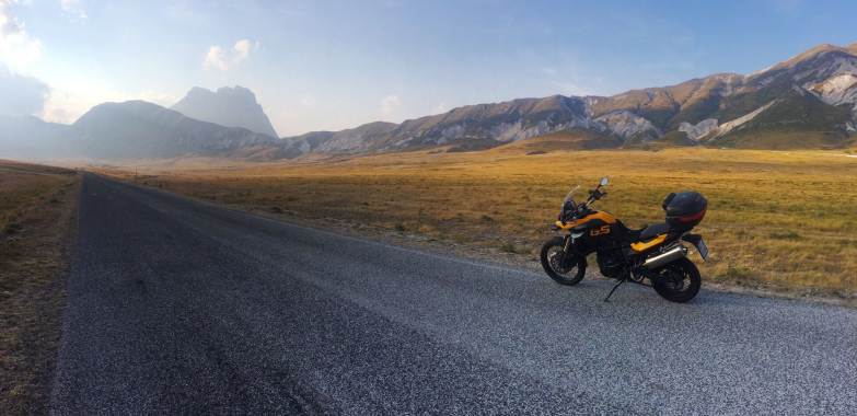 L’Abruzzo in Moto: Una Scoperta tra Natura e Cultura