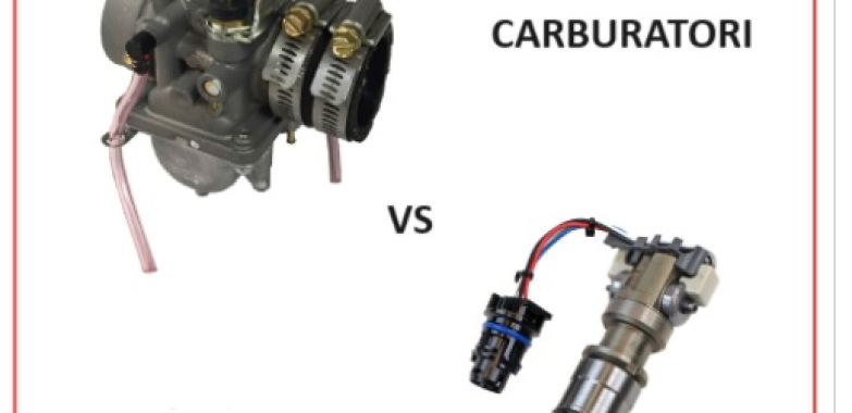 Moto a Iniezione vs. Moto a Carburatori: La Scelta Tra Tradizione e Tecnologia