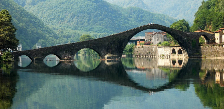 Esplora la Bellezza della Valle del Serchio in Moto
