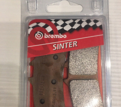 Brembo 07BB3090 Pastiglie Freno Moto Ricambi Sinterizzate