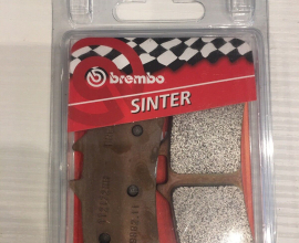 Brembo 07BB3090 Pastiglie Freno Moto Ricambi Sinterizzate