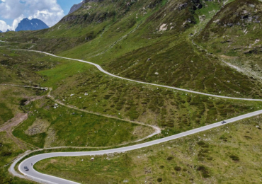 In moto attraverso l’Austria: