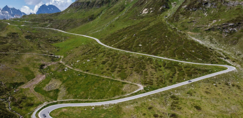 In moto attraverso l’Austria: